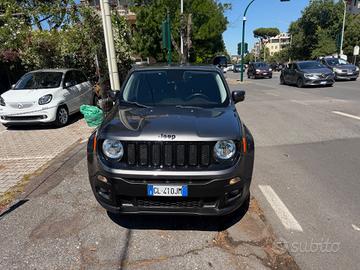 Jeep Renegade 1.6 Benzina 110cv limited Navi Pdc
