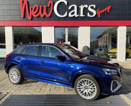 AUDI Q2 30 TDI S tronic 2X S line NAVI PLUS-CAM-