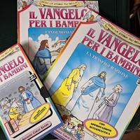 il Vangelo per i bambini Curcio Editore