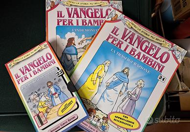 il Vangelo per i bambini Curcio Editore