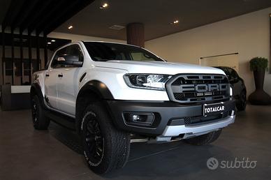 FORD RANGER RAPTOR 2.0 DOUBLE CAB 212 CV