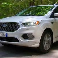 Ricambi usati ford kuga st line-vignale #a