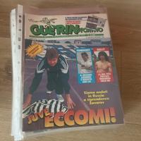 GUERIN SPORT ANNATA COMPLETA 1988-1989