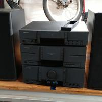 IMPIANTO STEREO GRUNDIG CON BLUETOOTH