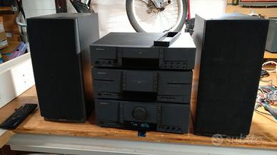 IMPIANTO STEREO GRUNDIG CON BLUETOOTH