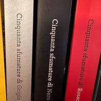 Trilogia 50 sfumature