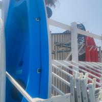 canoa blu