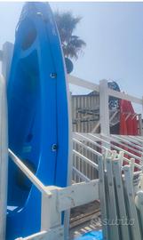 canoa blu