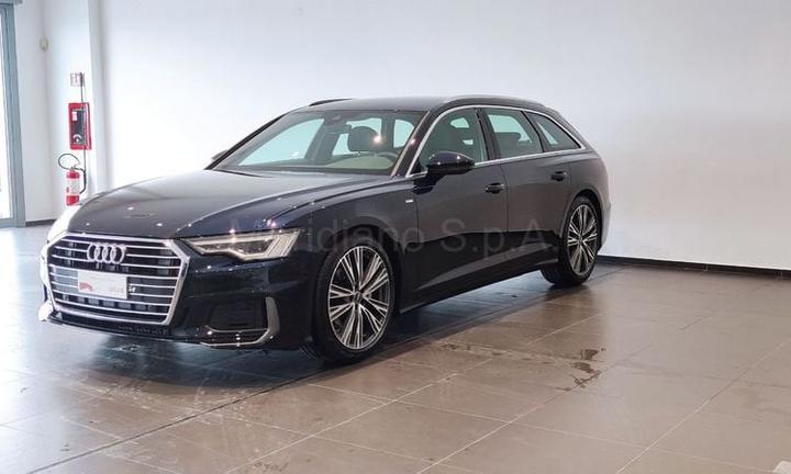 Audi A6 Avant 40 2.0 TDI S tronic Business Sport