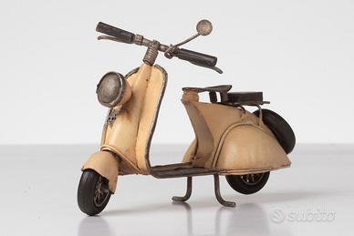 Modellino in latta - Vespa Piaggio