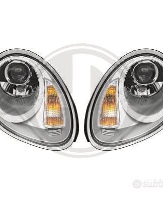 Porsche Boxter 987/Cayman 2005>2009 Fari anteriori