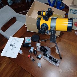 telescopio  catadiottrico a tubo corto