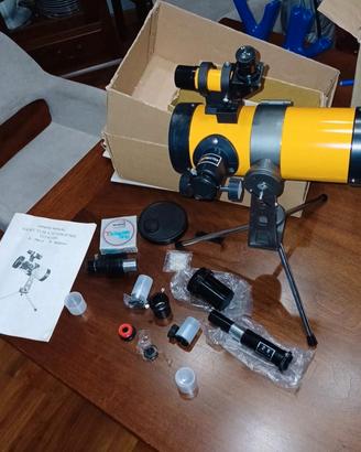 telescopio  catadiottrico a tubo corto