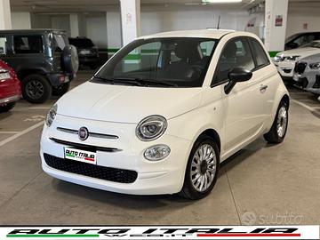 FIAT 500 500 1.0 HYBRID 70cv#BLUETOOTH#C LEGA#VI
