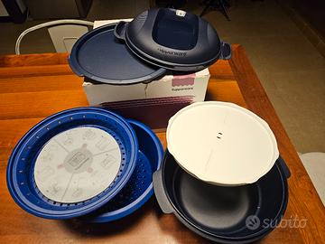Tupperware cuocitore Micro Urban Large