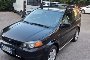 Honda HR-V 1.6i 16V GPL 3 porte Sport
