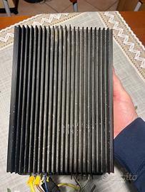 MACROM MA-150 amplificatore car stereo 70 watt rms