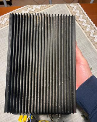 MACROM MA-150 amplificatore car stereo 70 watt rms