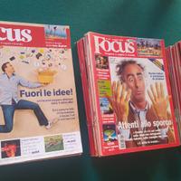 39 RIVISTE MENSILE FOCUS