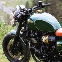 Triumph Thunderbird 900 S 90 cv