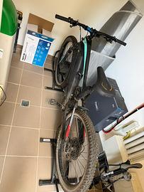 Bianchi e-SUV Adventure Carbon EP8 720Wh