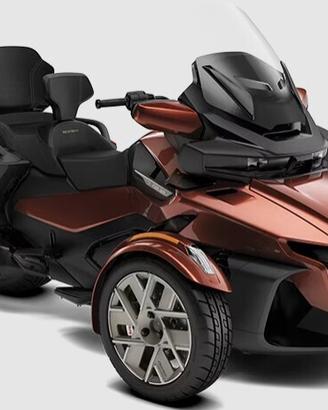 Can Am Spyder RT Sea-To-Sky