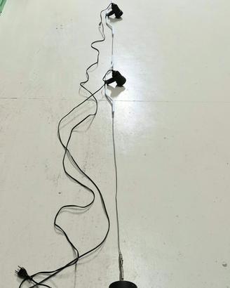 Lampada Parentesi flos doppia anni 70