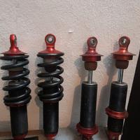 Ammortizzatori in ergal