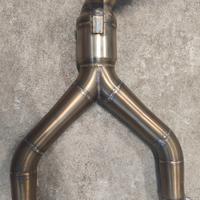 Decatalizzatore Guzzi v85 Euro 4