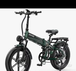 Bicicletta elettrica 