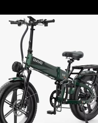 Bicicletta elettrica 