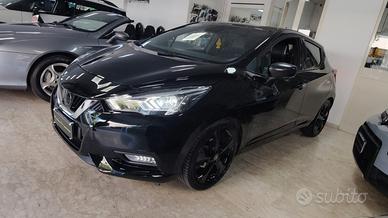 Nissan Micra 1.0 DIG-T 117CV 5 Porte N-Sport