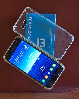 Samsung Galaxy J3 Dual Sim pari al nuovo