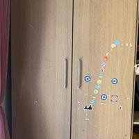 Armadio ikea pax