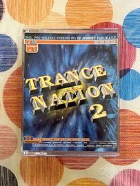 "Trance Nation 2" compilation su doppia cassetta 