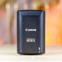 Flash Speedlite 90EX Canon - Perfetto