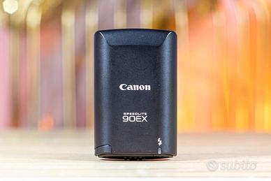 Flash Speedlite 90EX Canon - Perfetto