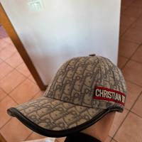 Cappello Dior