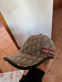 Cappello Dior