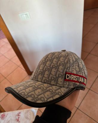 Cappello Dior