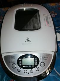 macchina per pane e non solo 