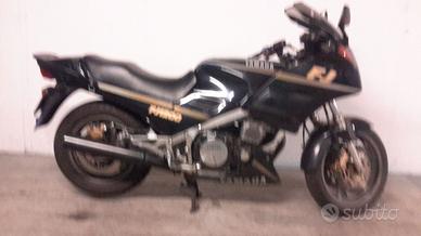 Yamaha FJ 1200 1988