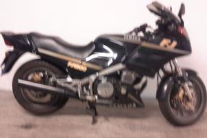 Yamaha FJ 1200 1988