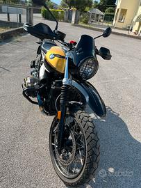 Moto BMW R nine t GS Urban