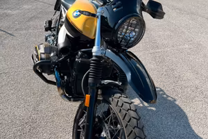 Moto BMW R nine t GS Urban