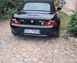 Bmw z3 3.0 autom 130000km asi