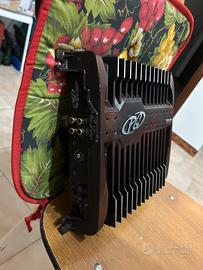 Amplificatore Phonex Gold per macchina