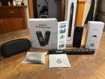 Insta360 X5