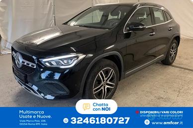 Mercedes-benz GLA 200d Automatic Sport Navi Pelle