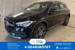 Mercedes-benz GLA 200d Automatic Sport Navi Pelle